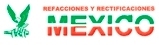 Rectificaciones y Refaccionaria México_LOGO